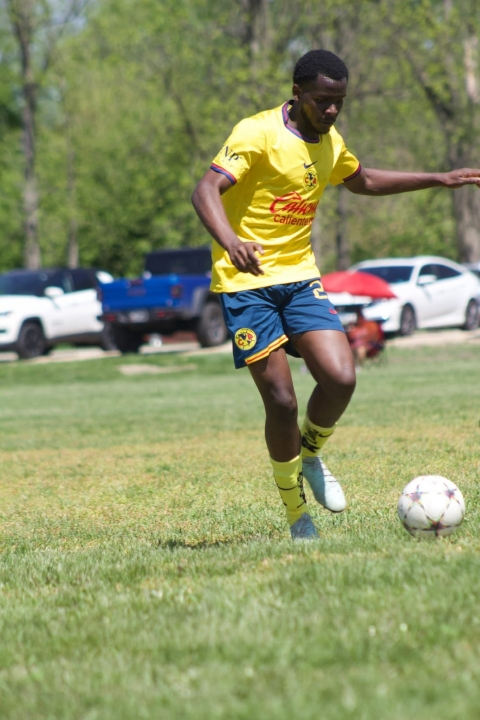 Kevin Irakoze Kevin Irakoze - Class of 2024 - Iowa City High School