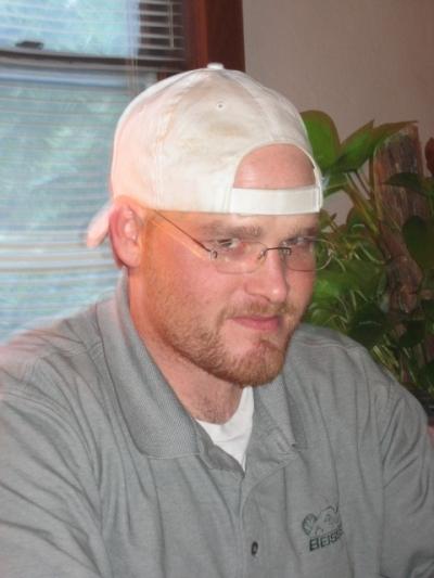 Eric Starbuck - Class of 1993 - Iowa City High School