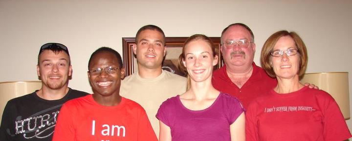 Susan Rew - Class of 2003 - Iowa City High School