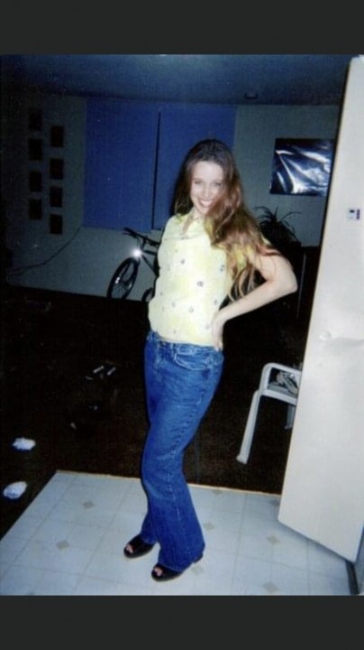 Sarah Lyons - Class of 1999 - Iowa City High School