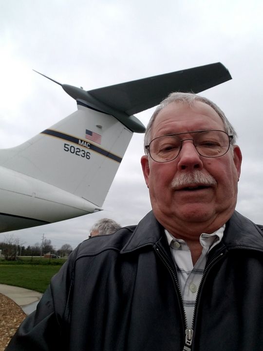 Michael Fink - Class of 1964 - Iowa City High School