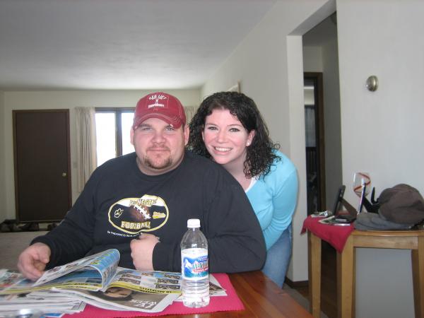 Mary Gill - Class of 1999 - West High School
