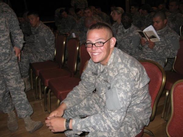 Daniel Robbins - Class of 2007 - West High School