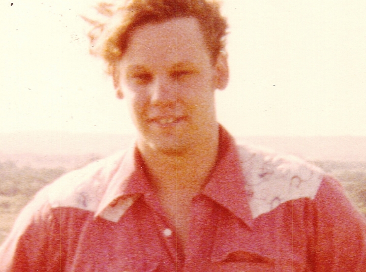 Gary Lindley - Class of 1972 - West High School