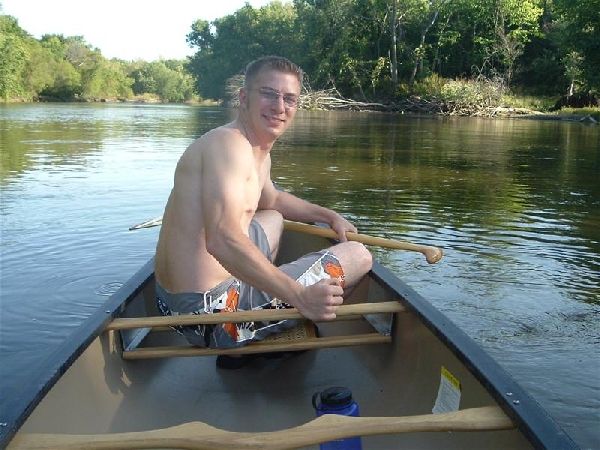 Isaac Podolefsky - Class of 1997 - West High School