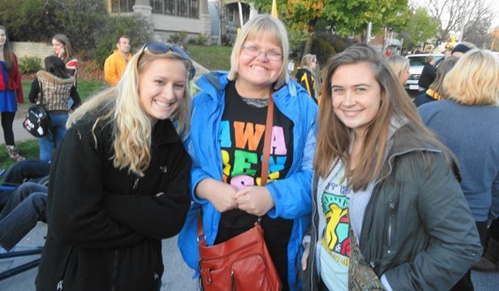 Keli Petersen - Class of 2004 - West High School