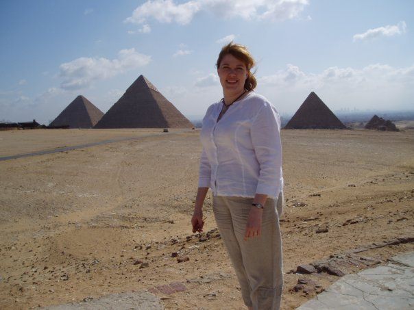 Julie Heidger - Class of 1990 - West High School