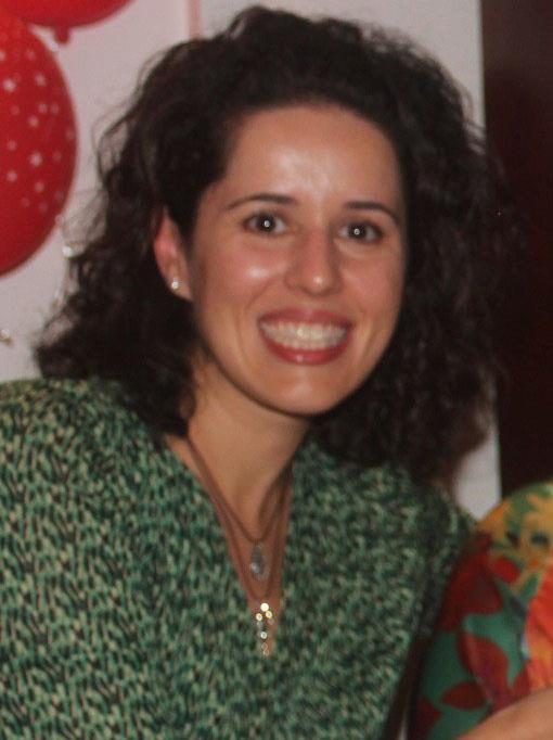 Carolina Castro - Class of 1995 - West High School