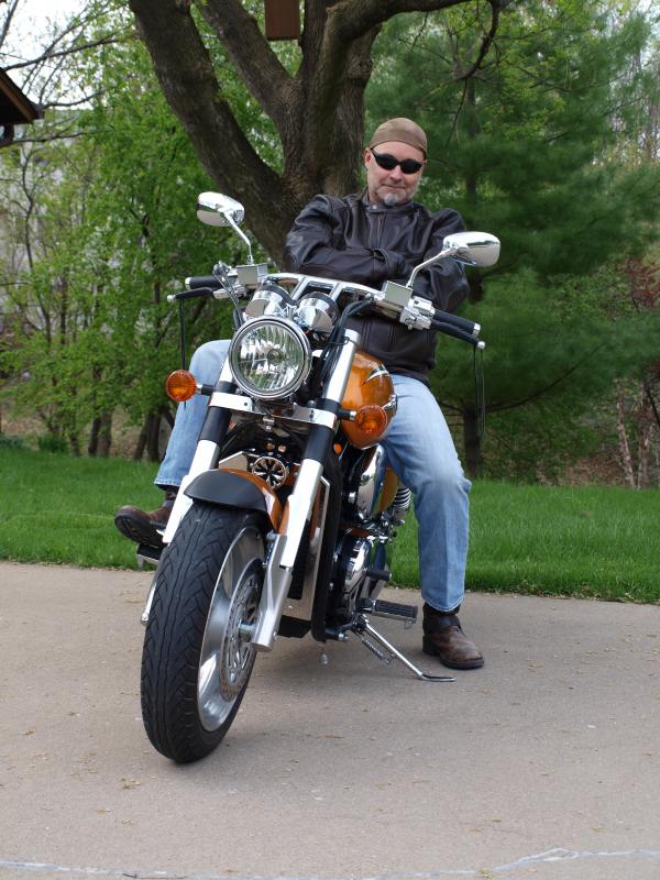 Marv Hain - Class of 1977 - West High School