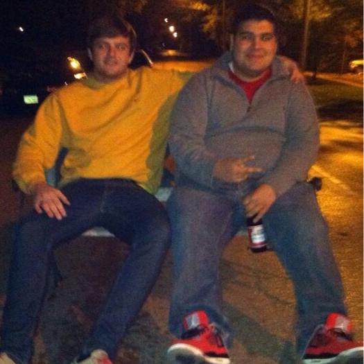 Alejandro Garcia-lair - Class of 2012 - West High School