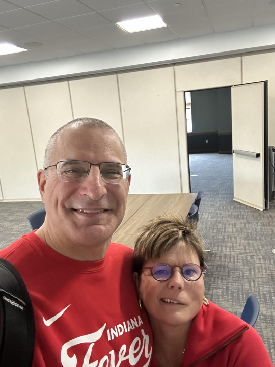 Steve Rittgers - Class of 1987 - Linn-mar High School