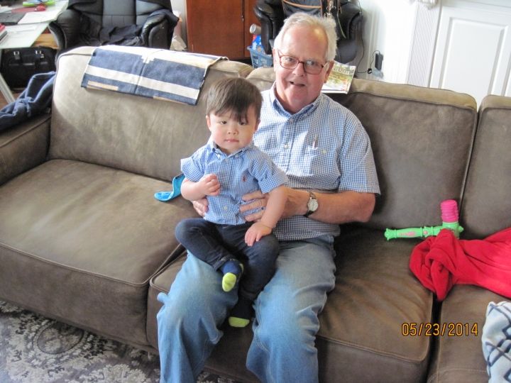 Robert, Bob, Butch Coonrad - Class of 1964 - Menlo-atherton High School