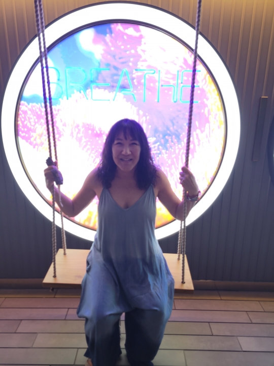 Sayoko Kamita - Class of 1965 - Menlo-atherton High School