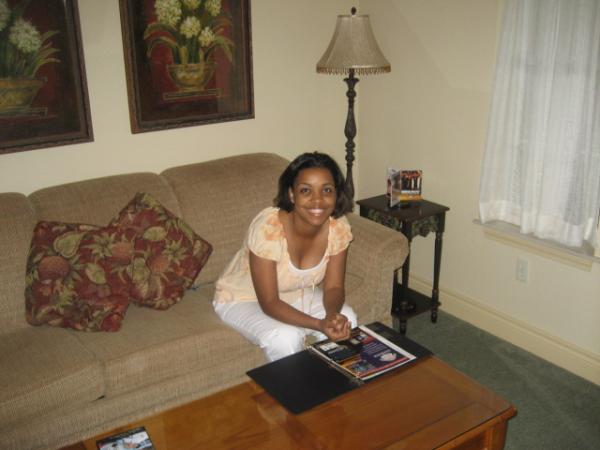 Christy Frazier - Class of 1997 - Camden Fairview High School
