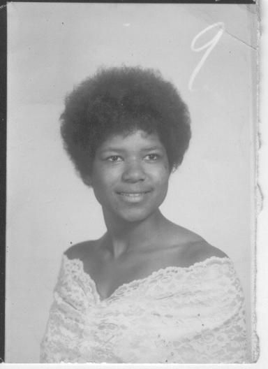 Pauline Henderson - Class of 1975 - Central High School