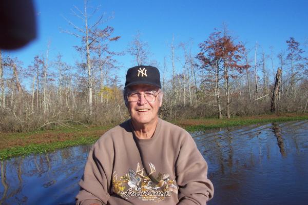 Jerry Abbott - Class of 1952 - Trumann High School