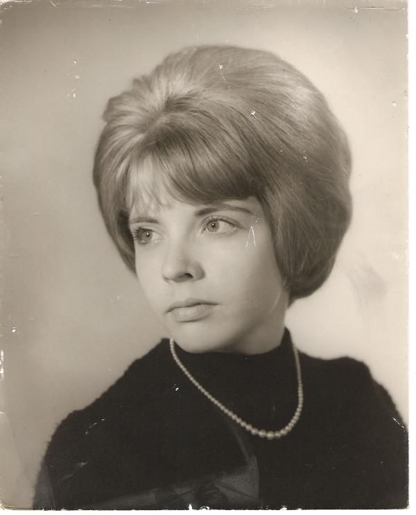 Carol Treece - Class of 1963 - Trumann High School