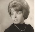 Carol Treece, class of 1963