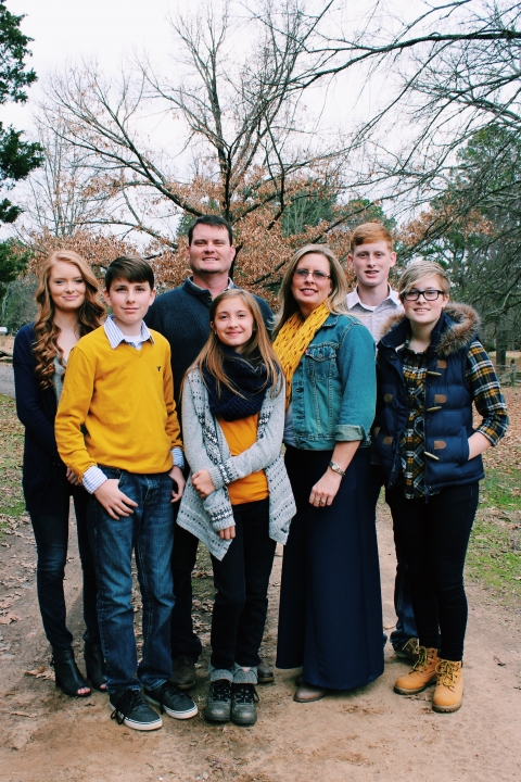 Chris McCurrie - Class of 1989 - Russellville High School