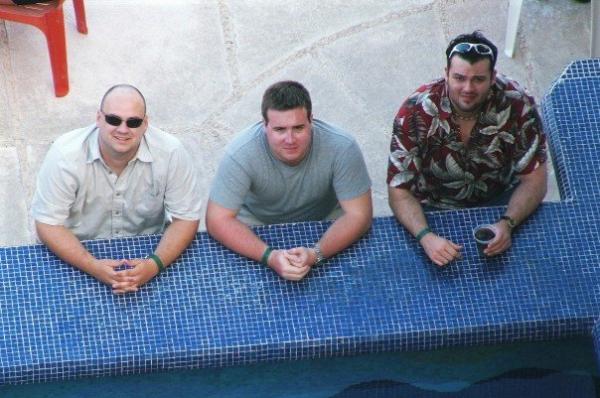 Josh Coffman - Class of 2002 - Russellville High School