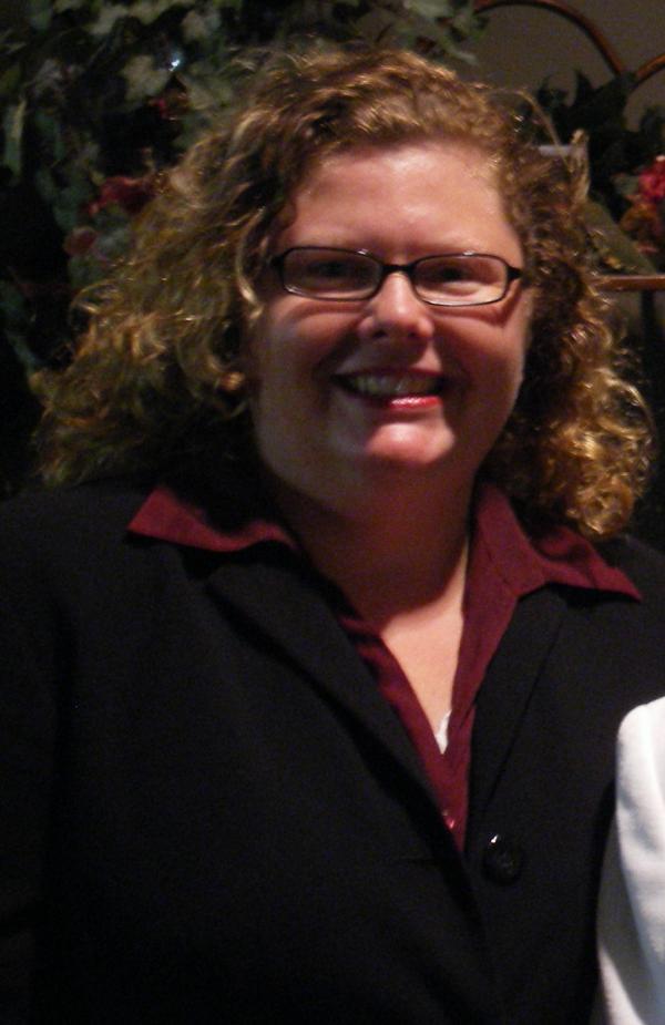 Melinda Thalman - Class of 1988 - Russellville High School