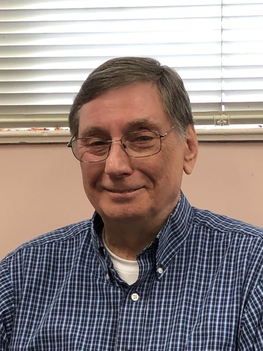 Roger Crain - Class of 1972 - Russellville High School