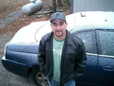 Timothy Owens - Class of 1993 - Russellville High School