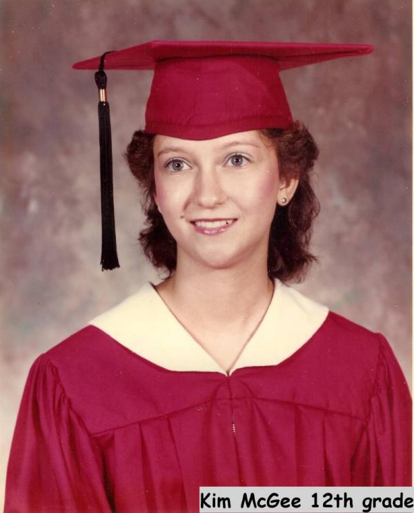 Kimberly Mcgee - Class of 1985 - Russellville High School