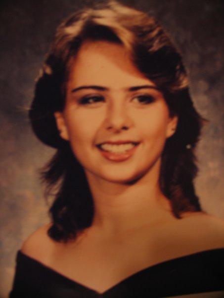 Anjanette Mattei - Class of 1987 - Russellville High School
