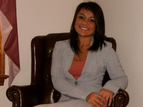 Amber Campbell - Class of 2001 - Russellville High School