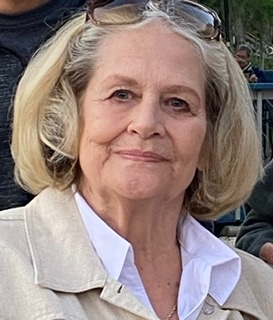 Betty Kuns - Class of 1960 - Russellville High School