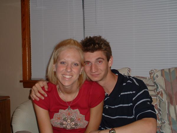 Brooke Carlisle - Class of 1999 - Russellville High School