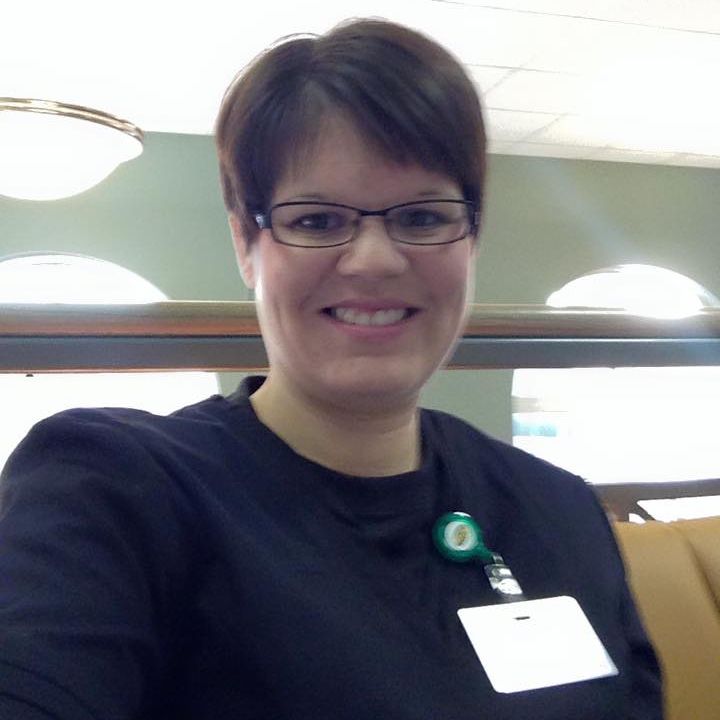 Jodi Strasner - Class of 2005 - Russellville High School