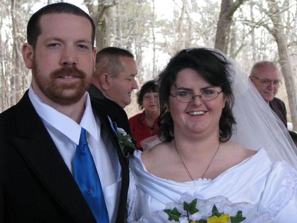 Amanda Stark - Class of 1997 - Russellville High School