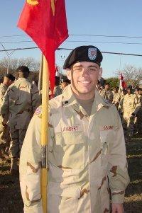Wesley (Scott) Lambert - Class of 2003 - Russellville High School