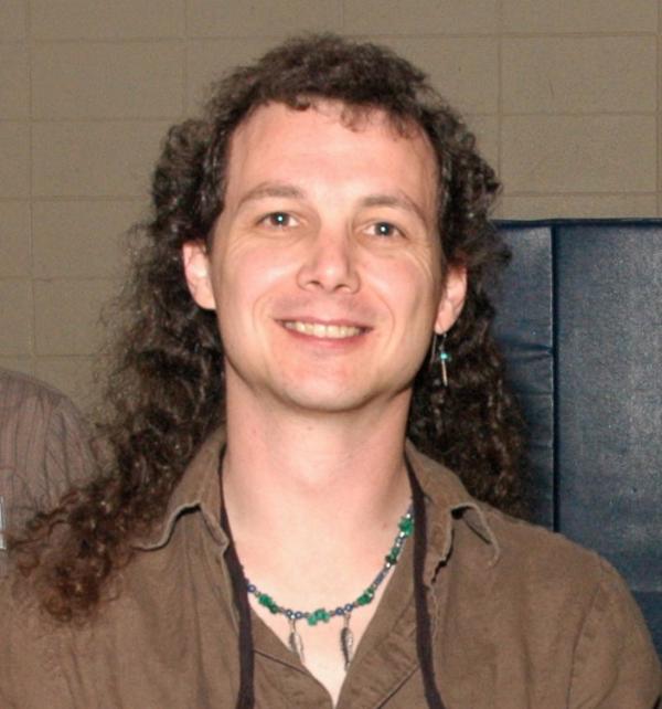 Ethan Nahte' - Class of 1987 - Russellville High School