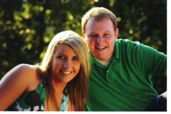 Jessie Carr - Class of 2000 - Russellville High School