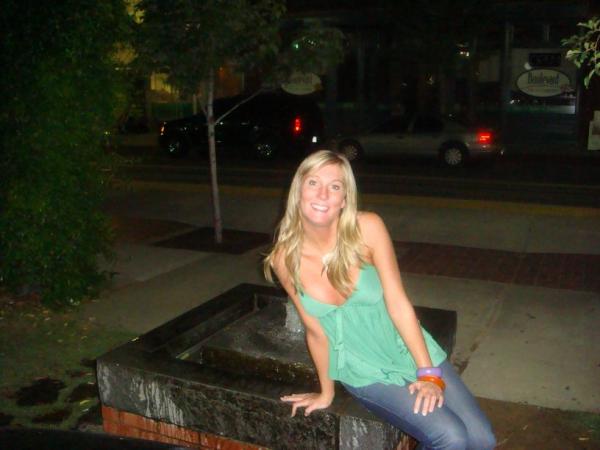 Lindsay Loyd - Class of 2000 - Russellville High School