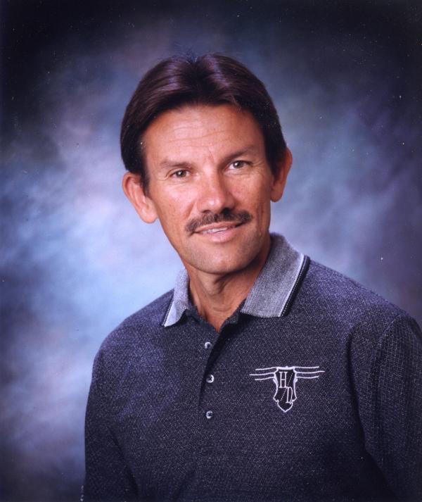 Randy Hughes - Class of 1972 - Russellville High School