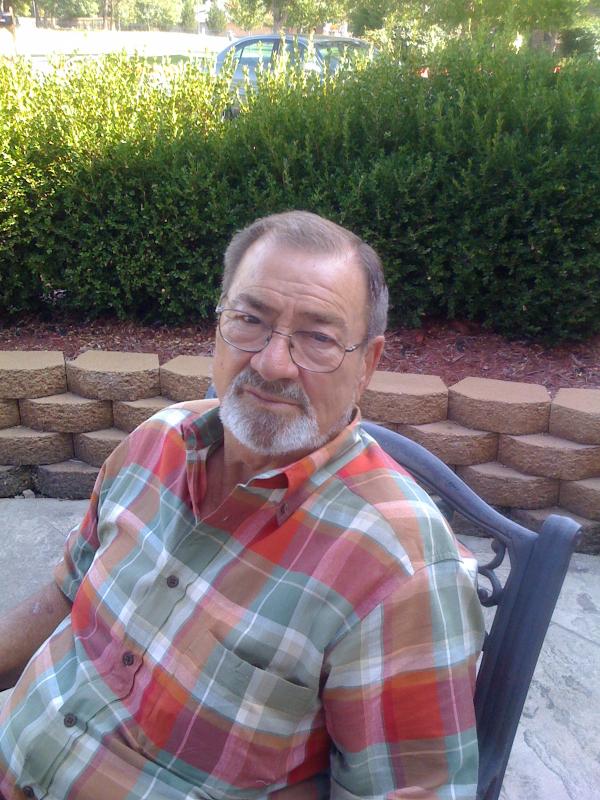 David (ducky) Clark - Class of 1950 - Russellville High School