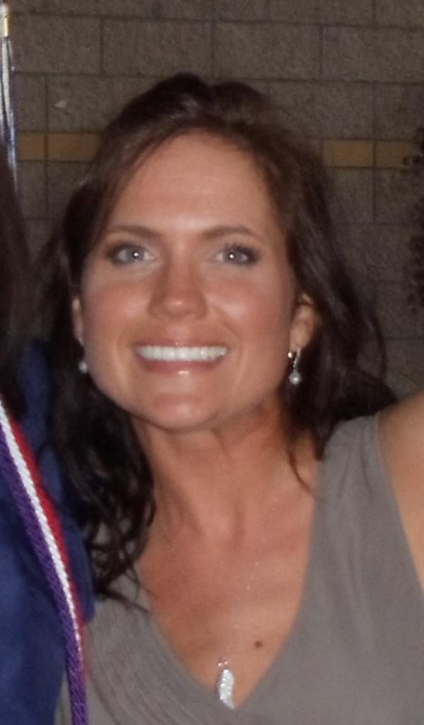 Jennifer Thompson - Class of 1997 - Russellville High School