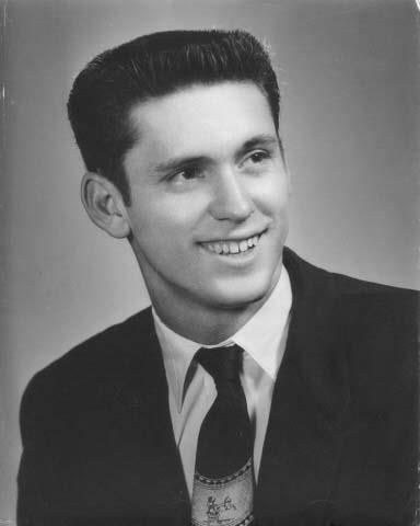 Ken Crouch - Class of 1955 - Russellville High School