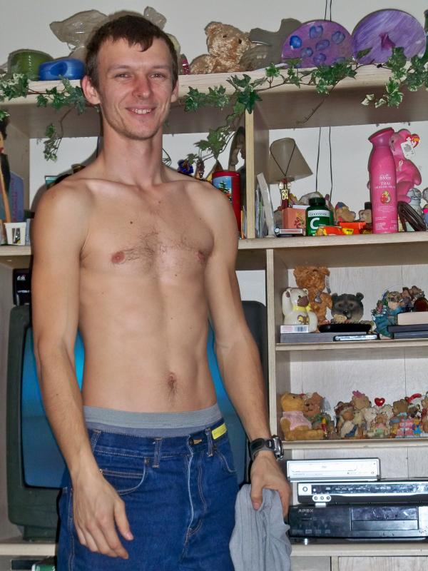 Mark Mcguigan - Class of 2002 - Russellville High School
