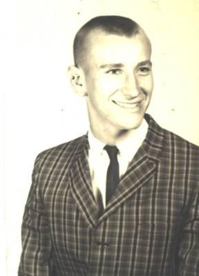 Carl Weisinger - Class of 1963 - Russellville High School