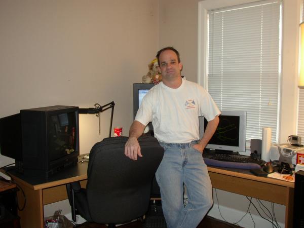 Mark Morris - Class of 1984 - Russellville High School