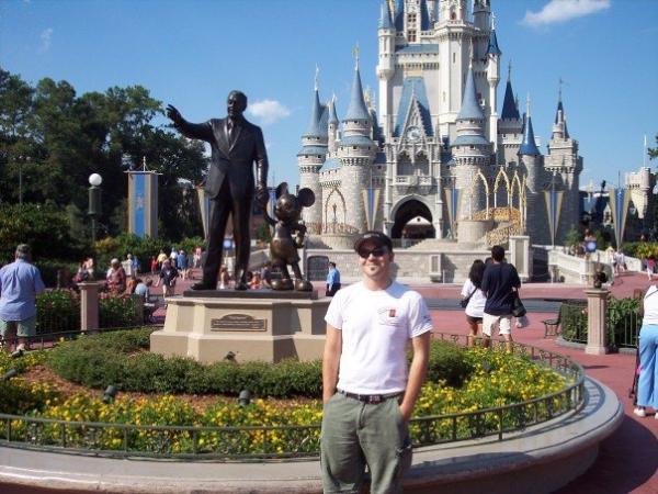 Jared Magee - Class of 2000 - Russellville High School