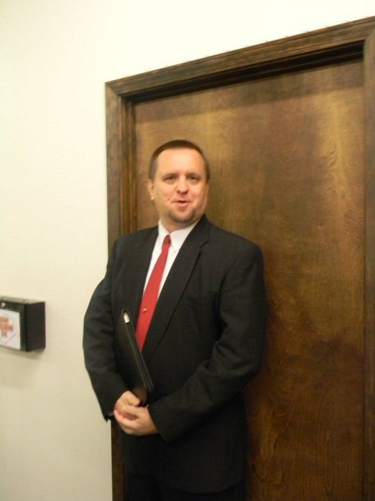 Danny White - Class of 1984 - Russellville High School