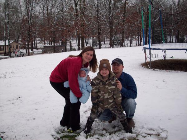 Beth Thompson - Class of 1998 - Oak Grove High School