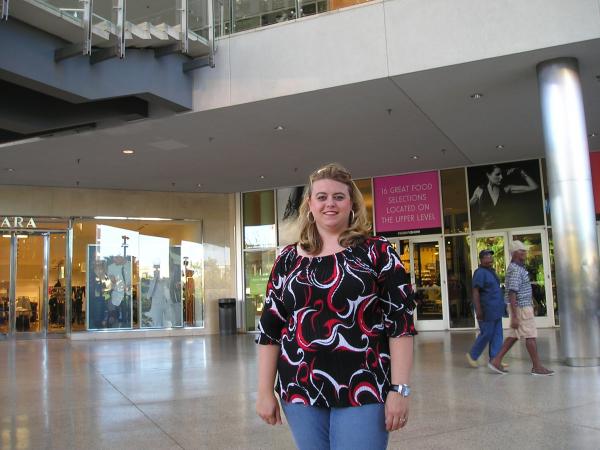 Lyndsey Crowder - Class of 1998 - Oak Grove High School