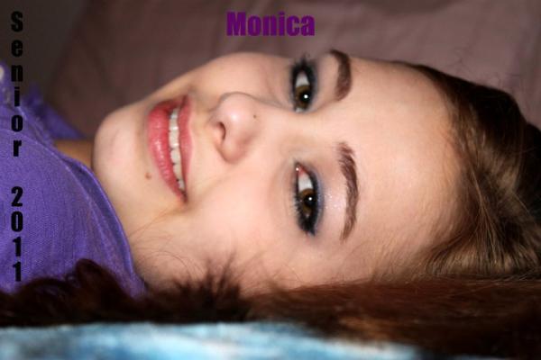 Monica Six - Class of 2011 - Oak Grove High School